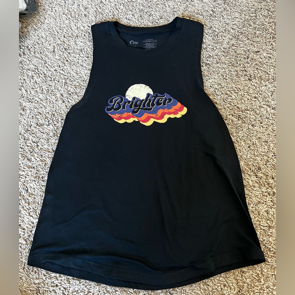 Ziya Tank top
